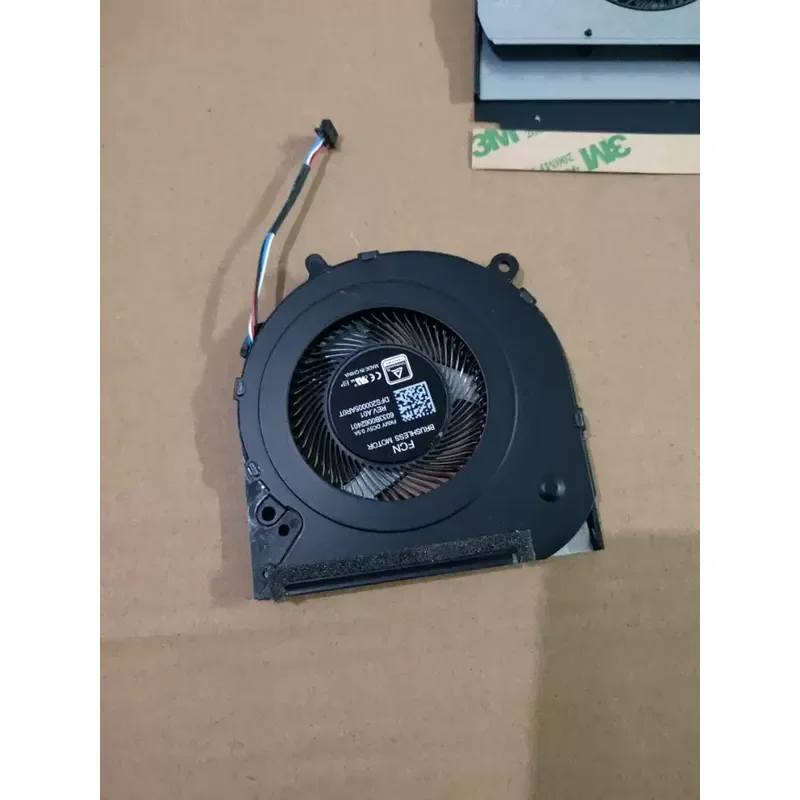 

Fan for HP 14-CF 14-CK 14-CM 14S-DP 240-G7 246-G7 TPN-I130/5