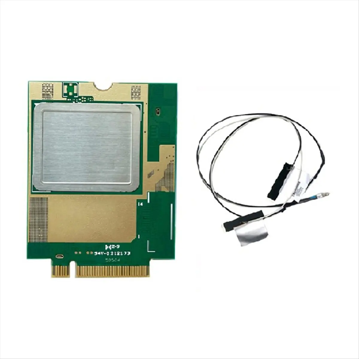 ABGN 5G M.2 Card T99W175.43 X55 Module 5W10V25782 for Yoga 5G-14Q8CX05 & IdeaPad 5G-14Q8X05 Laptops with Antenna