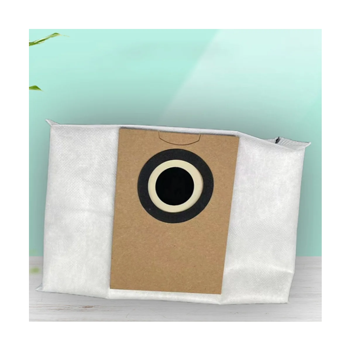 20Pcs Dust Bag for Alpha2 Pro Robot Vacuum Cleaner Rubbish Bag Replacement Spare Parts Accessory