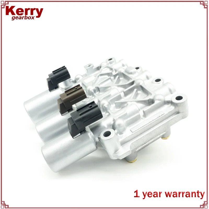 

27200-PWR-013 27200PWR013 Комплект электромагнитных клапанов управления коробкой передач для Honda Fit