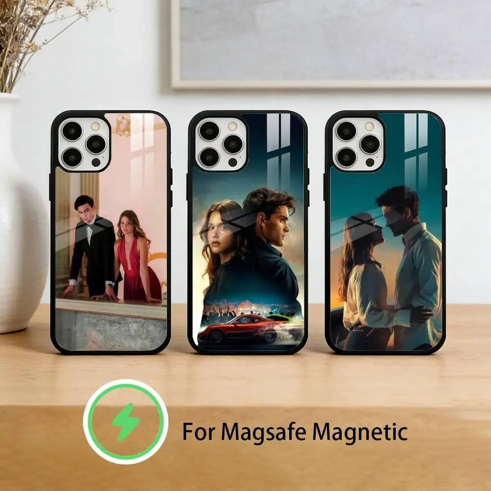 

culpa tuya Phone Case For iPhone 17,16,15,14,13,12,Plus,Pro,Max For Magnetic Wireless Charge