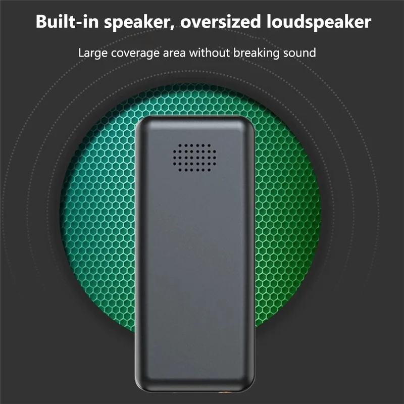 Reproductor de música Hifi, Radio FM, Bluetooth 5,0, Walkman de música con libro electrónico/grabadora de vídeo, Walkman multifuncional para estudiantes