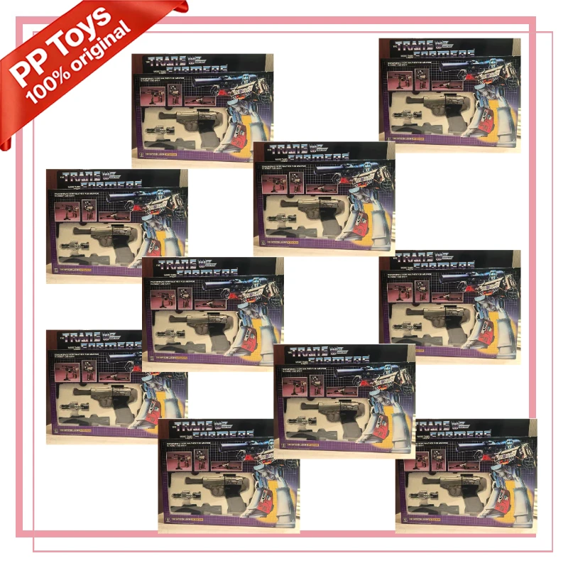 

In Stock Transformation Toy KO G1 Shockwave Megatron, Optimus Prime New Action Figure Toy Gift Collection