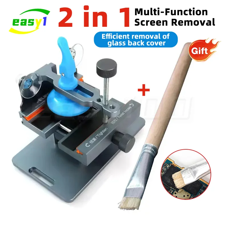

RELIFE RL-601L PLUS RL-601S Mini RL-601S RL-601SL Plus Dual slot motherboard maintenance fixture for BGA maintenance fixture