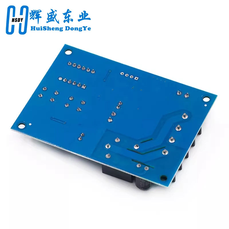 1PCS XH-M603 Charging Control Module 12-24V Storage Lithium Battery Charger Control Switch Protection Board