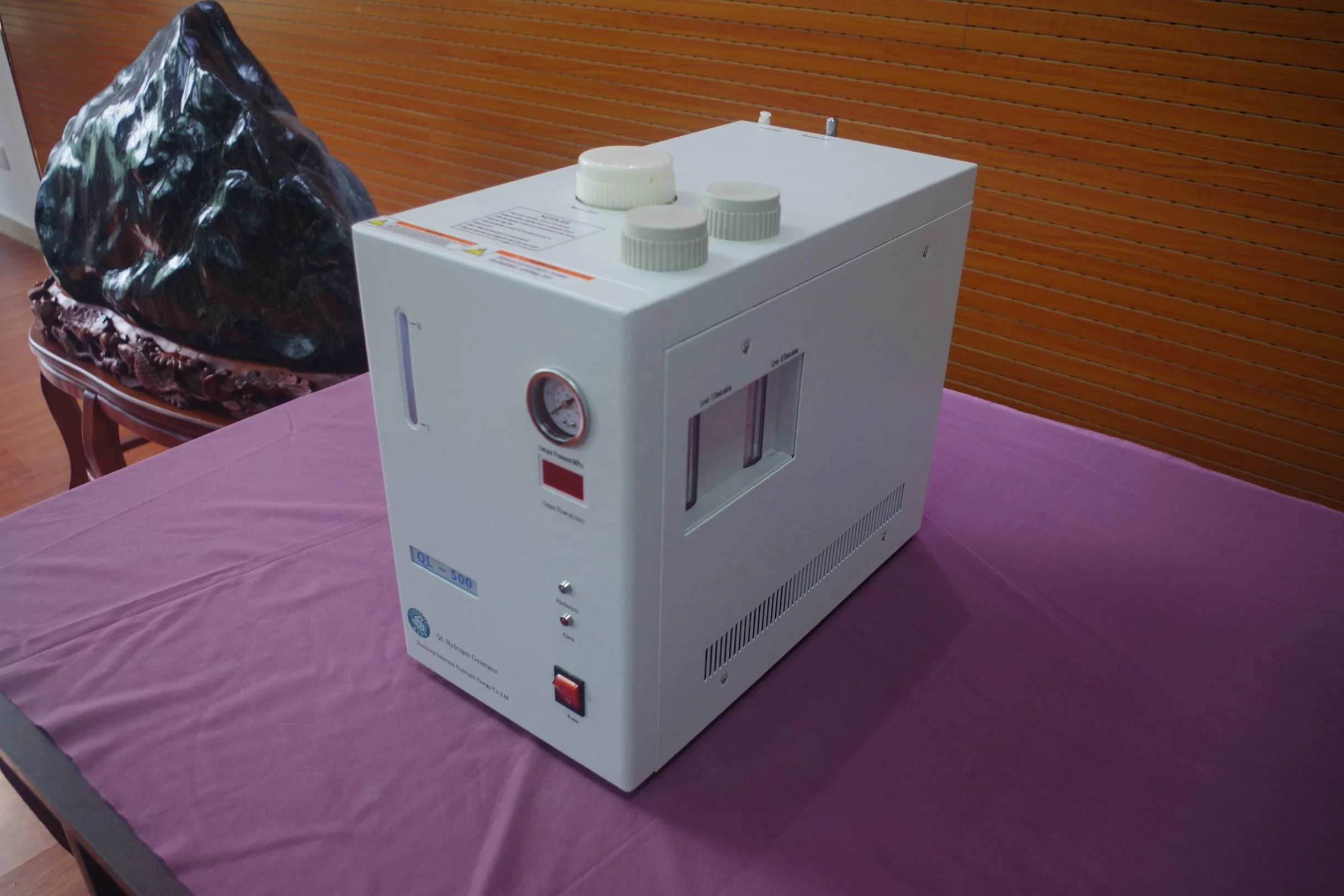 99.999% Pure PEM Hydrogen Machine Electrolyser