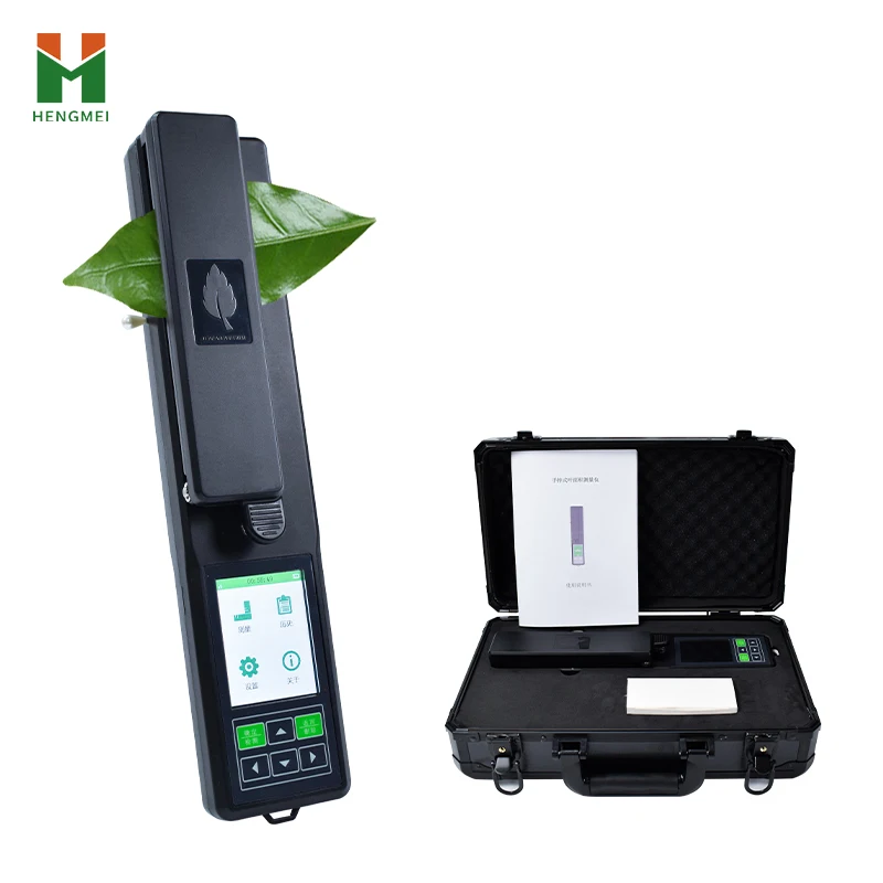 YMJ-G Blade image analyzer Portable living leaf area meter Multi-purpose leaf area meter measuring instrument tester detector