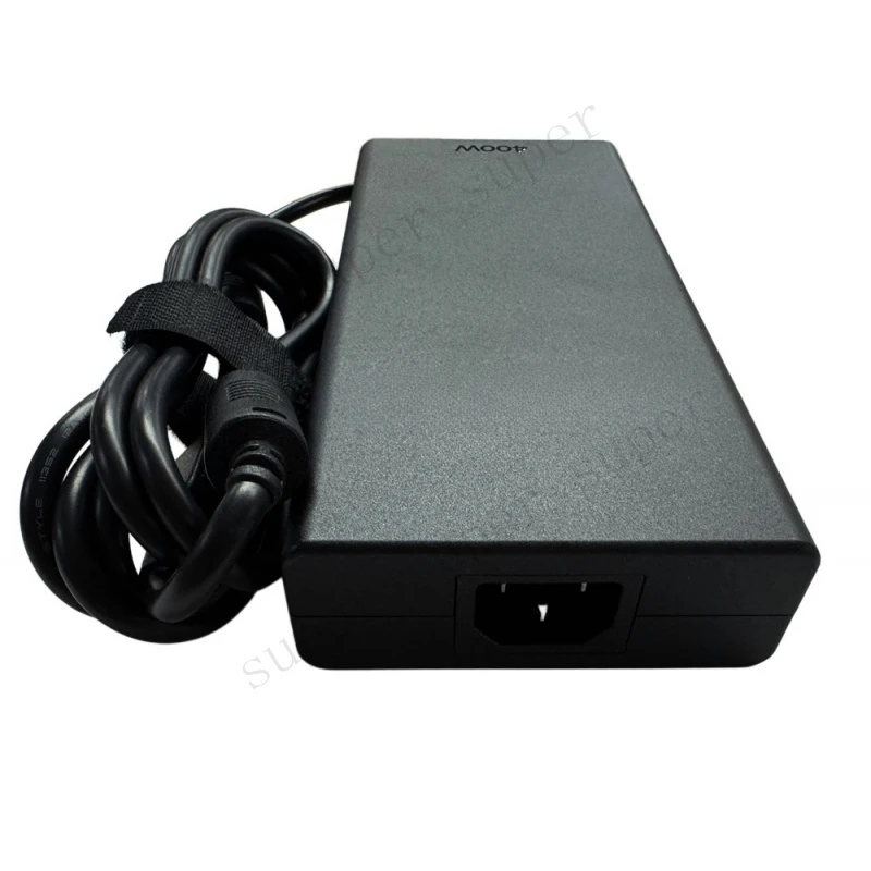 S+   Slim GaN 20V 20A 400W AC Adapter Charger For 2025 Lenovo Legion Pro 7i 16IAX10H