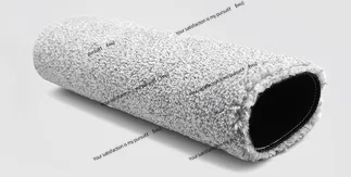 Brush Mop Cloth for XIAOMI MIJIA Wireless Shunzao B302CN Vacuum Cleaner  Parts Accessories view 3