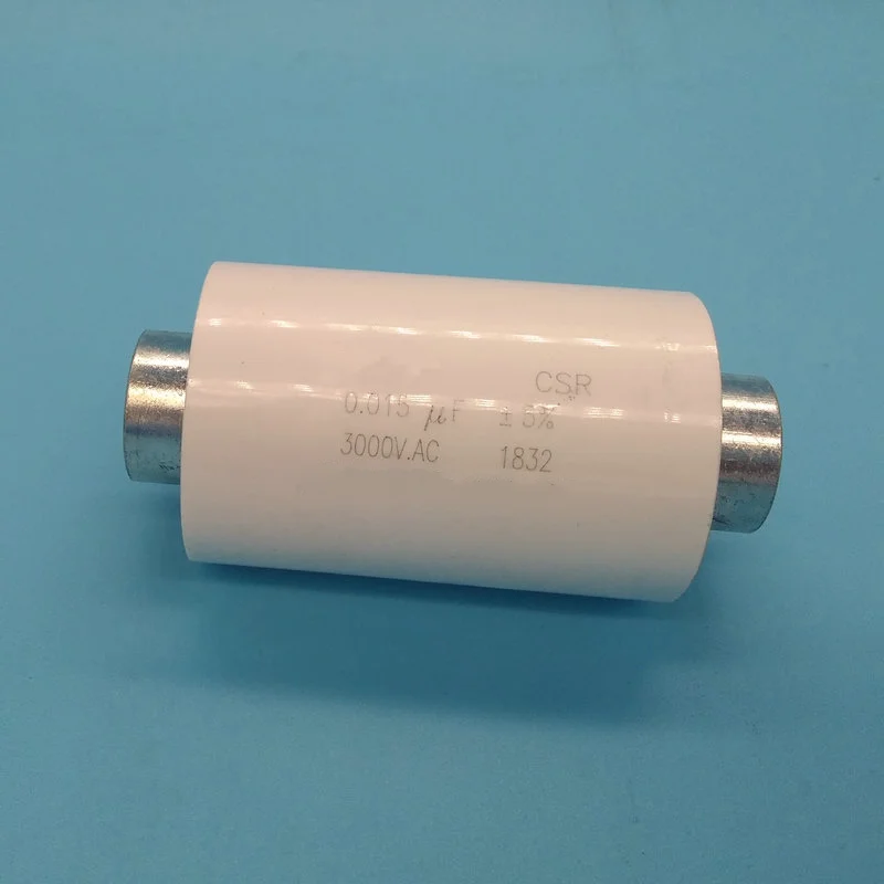 

1PCS high frequency resonant capacitor 0.015UF 3000Vac 41X54 DTR CSR capacitor
