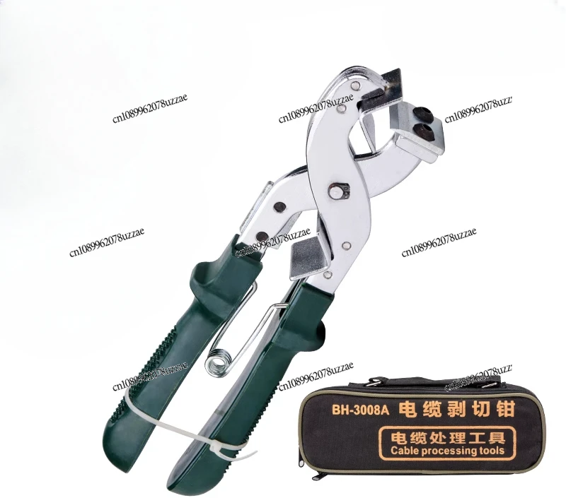 

BH-3008A Нож для очистки, кабельное устройство, плоскогубцы, многофункциональный провод, ручной кабель