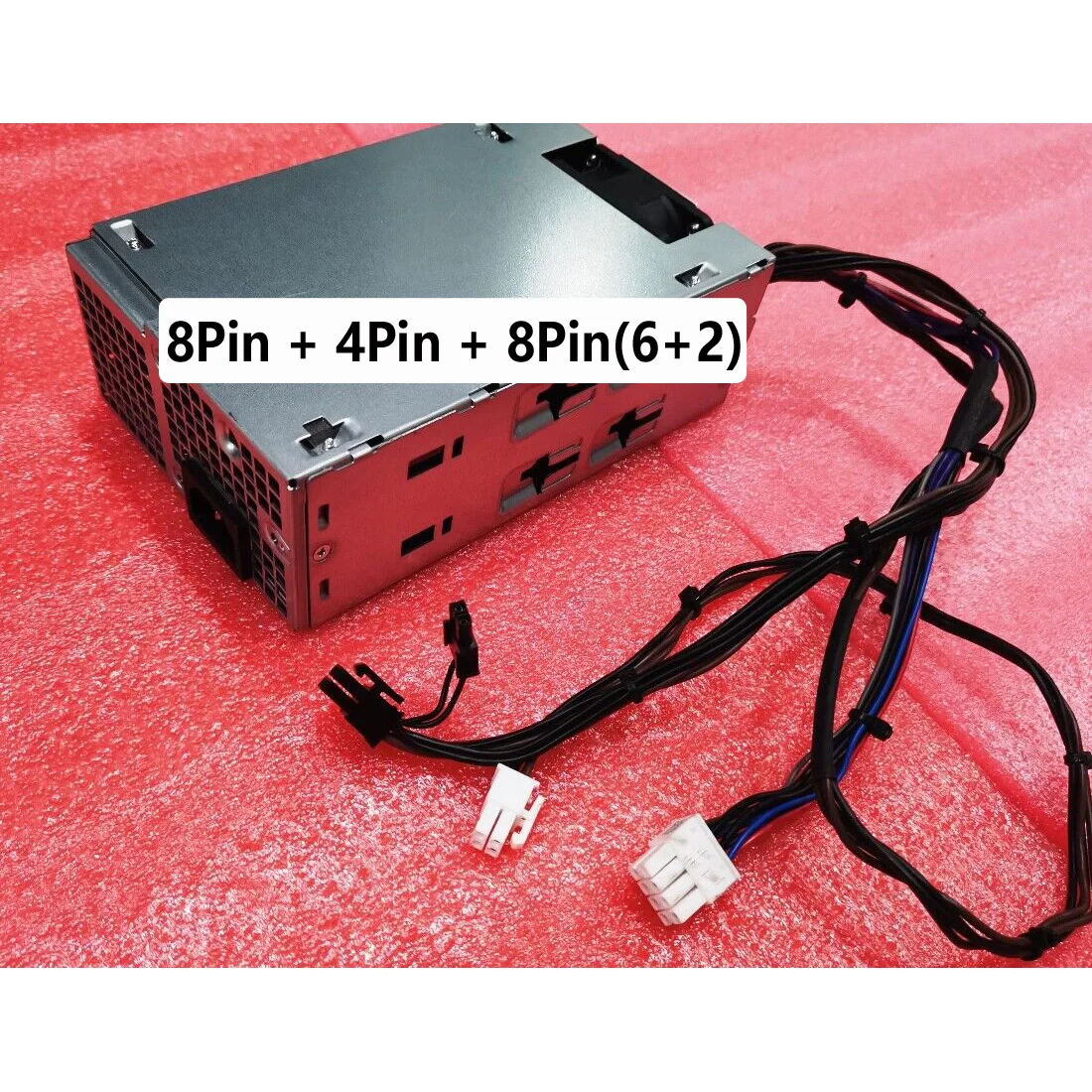 

Оригинальный новый блок питания для Inspiron 3910 Vosrto 3901 V3710 V3991 T150 300Watt, адаптер питания 0J1R8X 0T7X04 0V0YN7 8 + 4 + 8Pin