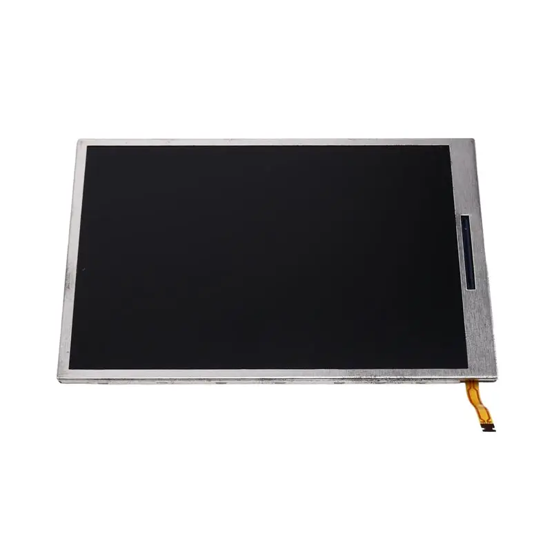 B63B-Replacement Top Lower Bottom LCD Display Screen For New 2DS XL LL Replacement Touch Screen Digitizer Panel