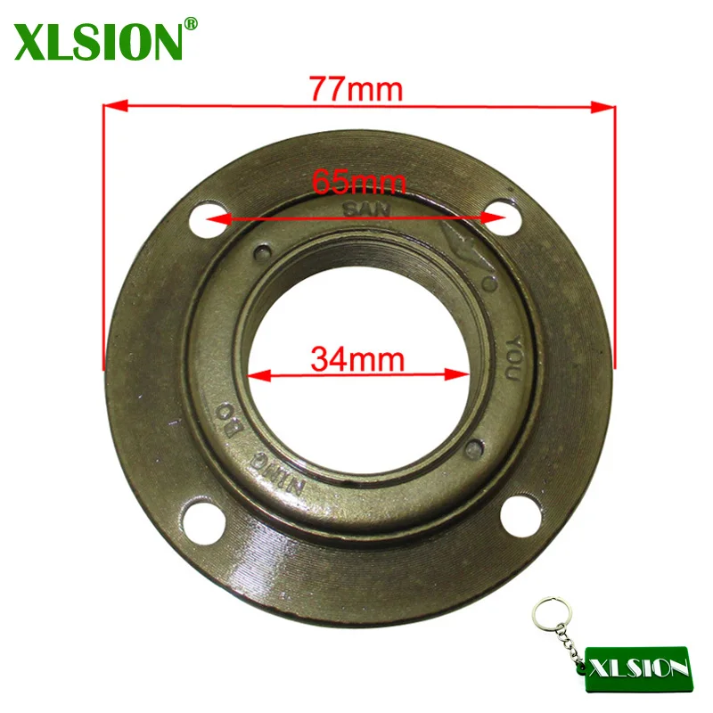 XLSION Rear Freewheel Clutch Bearing For Razor Dirt Rocket MX350 MX400 MX500 MX650 Electric Scooter Mini Bikes