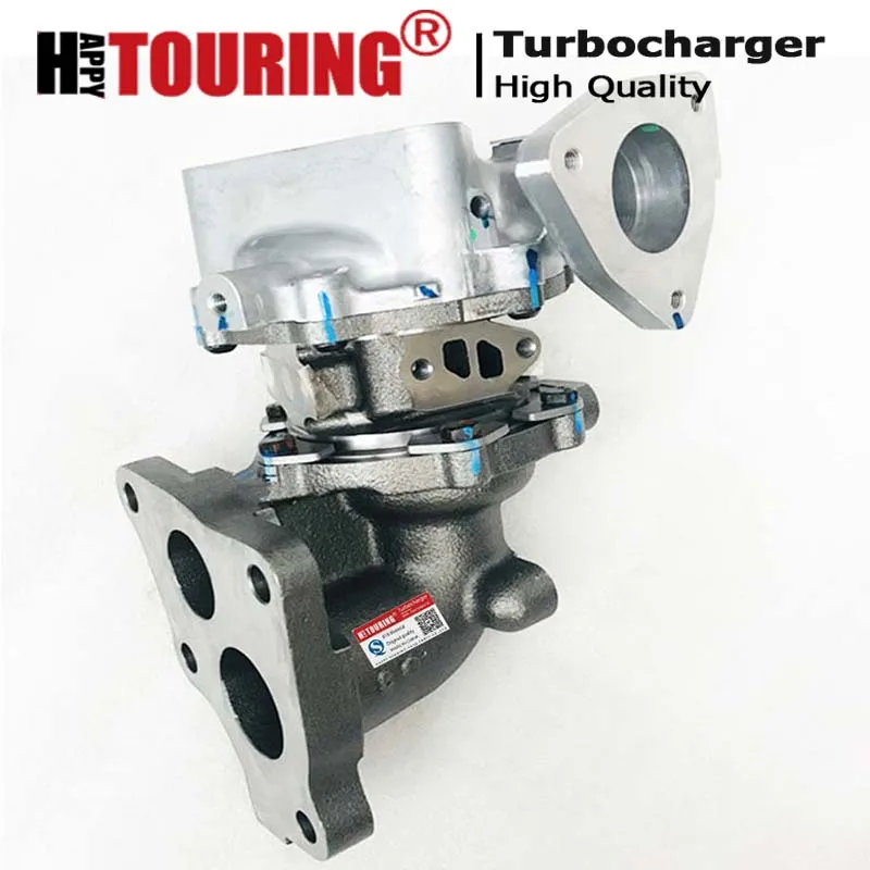 RHF3 turbo 8981506872 8982704370 Turbocharger Turbine for ISUZU D-MAX TFR TFS 4JK1-TC 2.5L 120KW 2013 2014 2015 2016 2017 2018