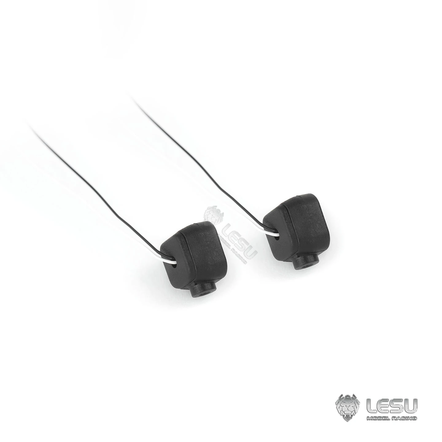 LESU1/14 Simulazione di camion di ingegneria Faretto Faro LED Luce Accessorio modificato fai-da-te Modello S-1323