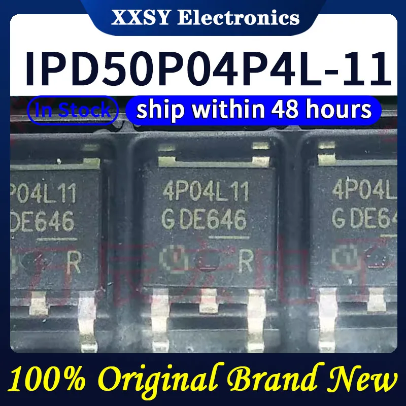 IPD50P04P4L-11 4P04L11 100% Quality Original New