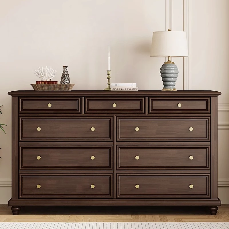 Luxury Wood Cabinets Entryways Curio Wine Drawers Sideboards Display Living Room Cabinets Storage Cajonera Trendy Furniture