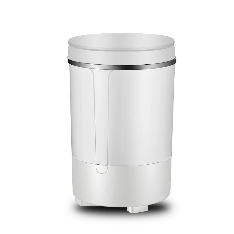 Household Multifunctional Smart Washing Machines 7kg Semi-automatic Laundry Clothes Washing Machine  Shoe Washing Machine