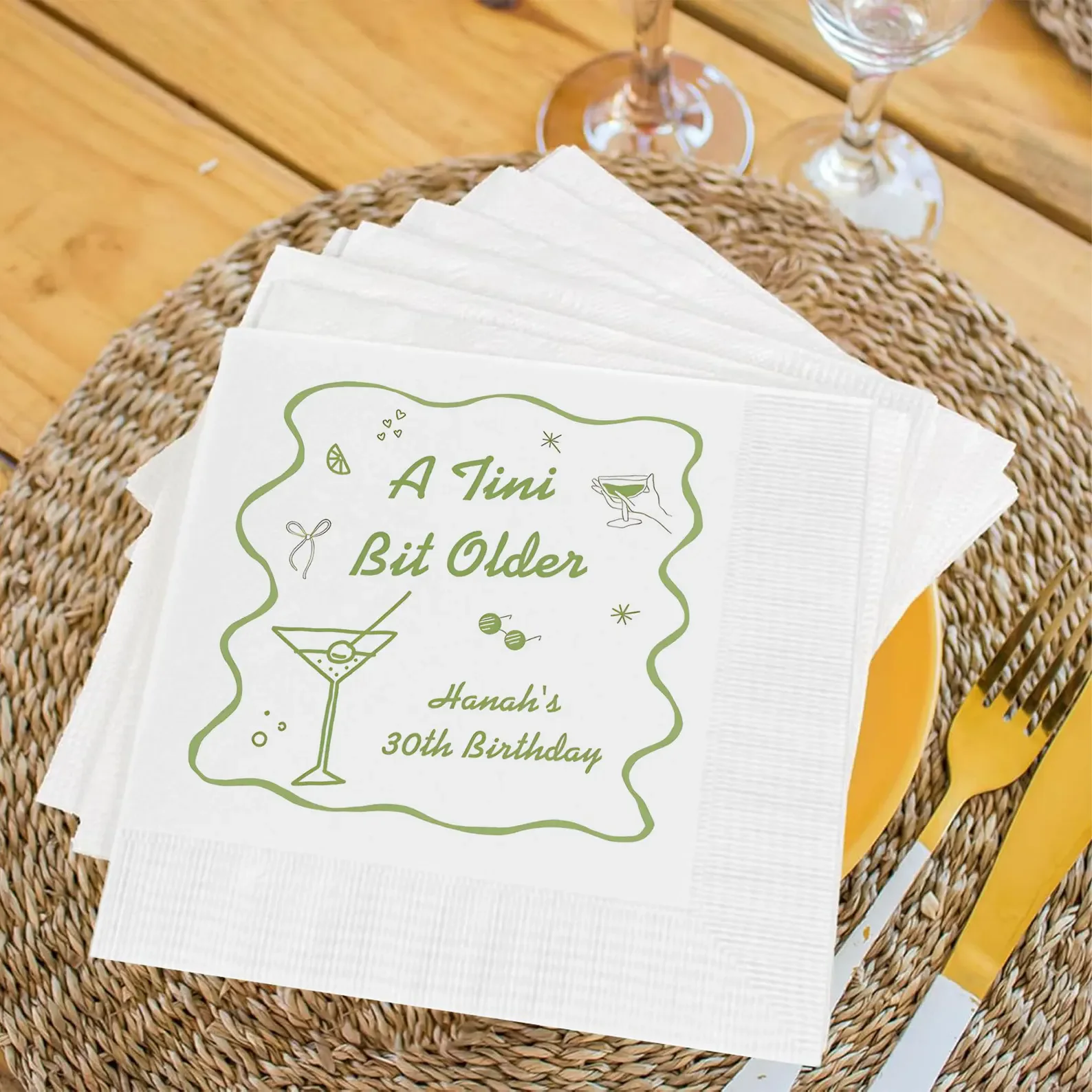 Personalized A Tini…