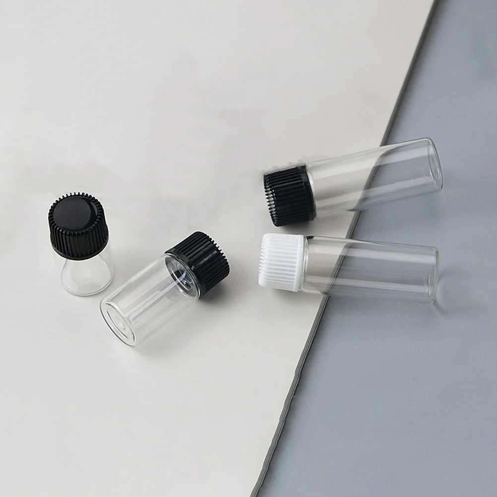 

50Pcs Refillable Travel Bottles Leakproof Empty Bottles for Cosmetics Lotion Sunscreen Shampoo Conditioner Empty Bottle