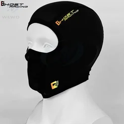 Balaclava Masker Motorfiets Full Face Shield Bike Motorcycle Ijs Zijde Winddicht Stofdicht Zonnebrandcrème Sjaal Zomer Wilde Helm Kap