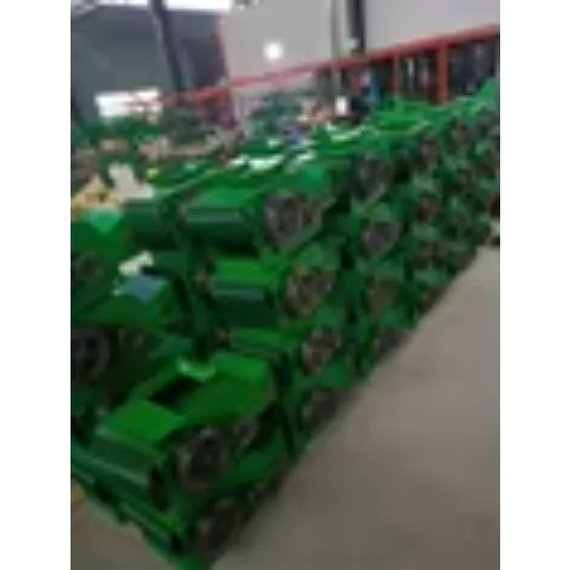 Best Price Agricultural Animal Feed Small Hay Fresh Rice Stalk Cow Straw Grass Cutting Machine Chaff Cutter Machine