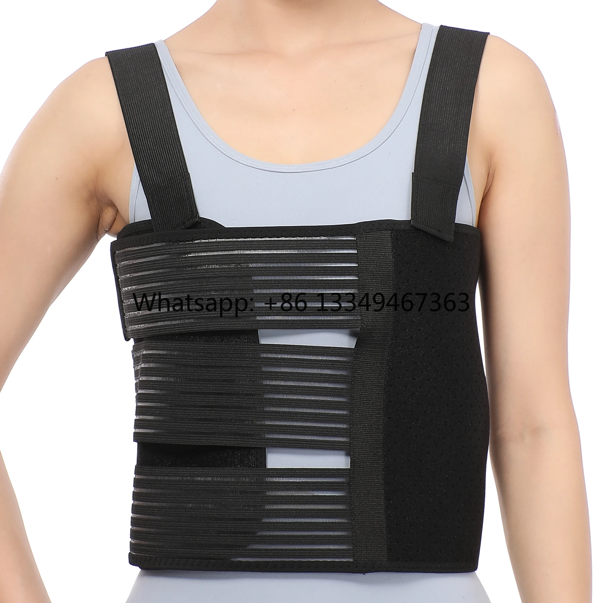 adjustable-soft-tissue-contusion-chest-support-for-rib-fracture-rehabilitation-breathable-straps-rib-fracture-fixation-equipment