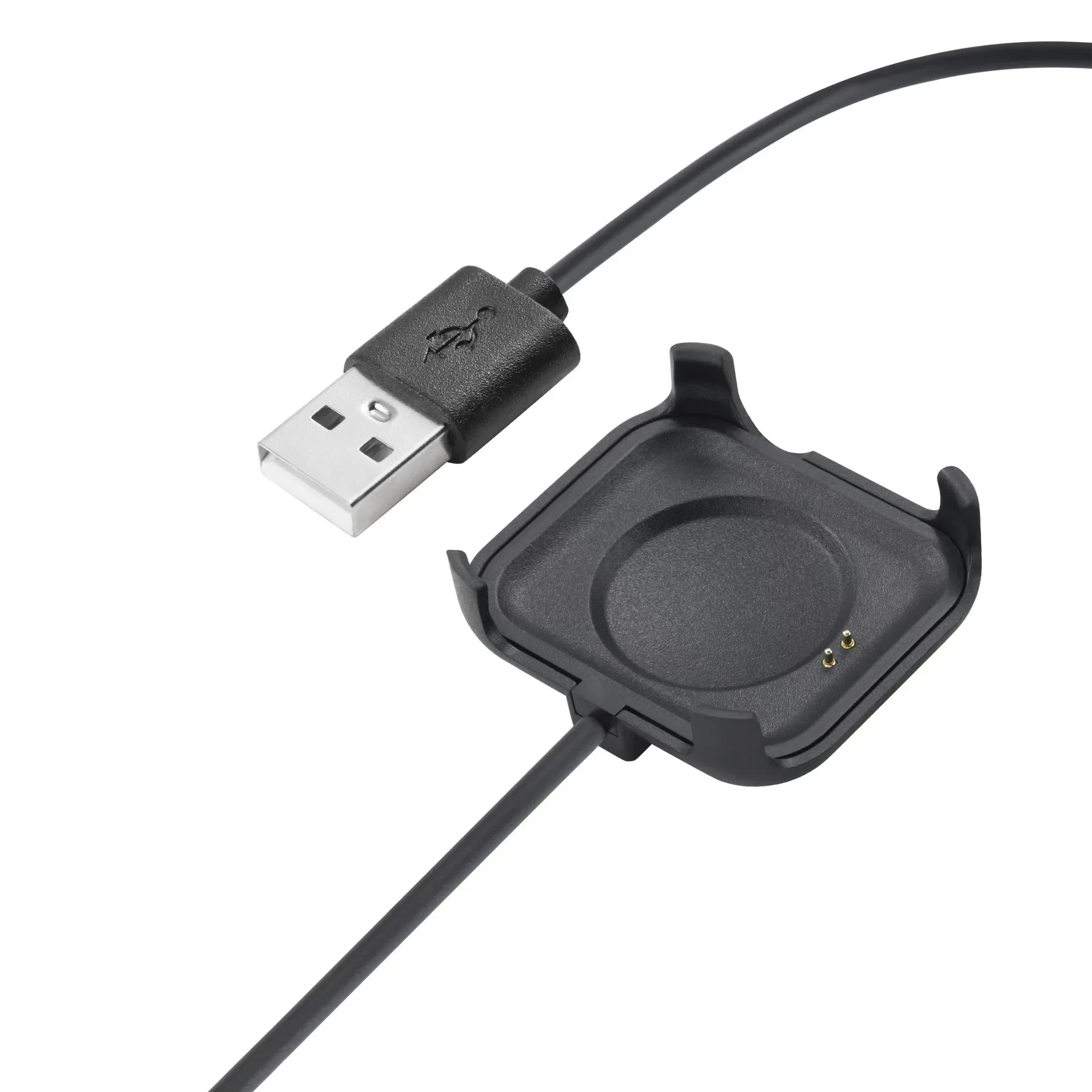 Smart Watch Charging Cable - USB Charger for HW18/HW19/HW22 & I8 Pro Max/I8 Ultra Max Smartwatches