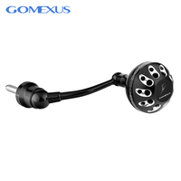 Gomexus-Fishing Reel Handle, Abu Garcia, Shimano, Sienna, FX, Nasci, Daiwa, Revros, LT, RR, MSL-L57