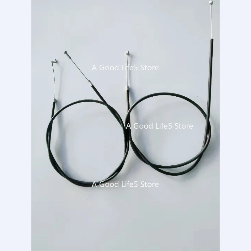 

Applicable To Steele Lawn Mower FS120 Throttle Cable FS230 235 New and Old Throttle Cable Accessories