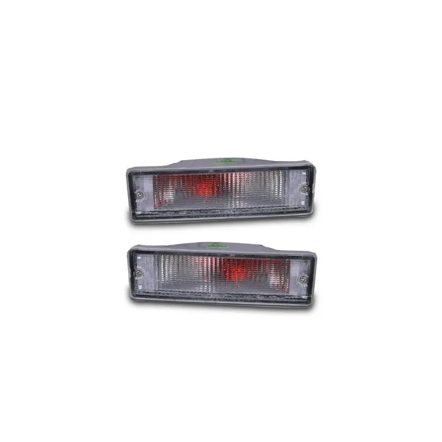 

Прозрачные фонари указателей поворота для Nissan Hardbody Pickup (пара)