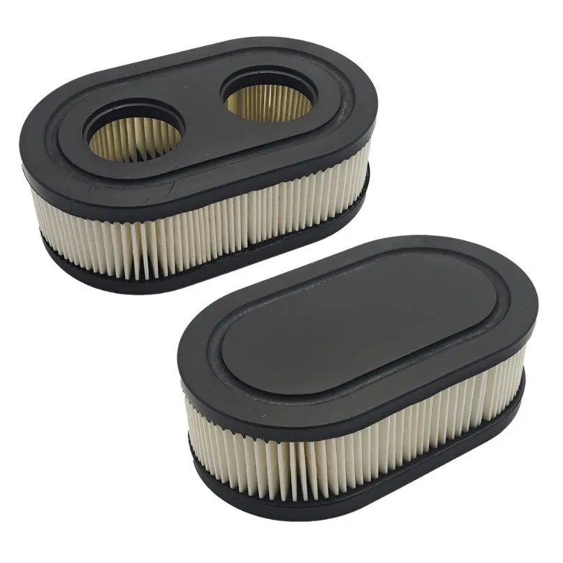 10 PCS Lawn Mower Air Filter Replacement 593260 798452 Garden Engine Accessory