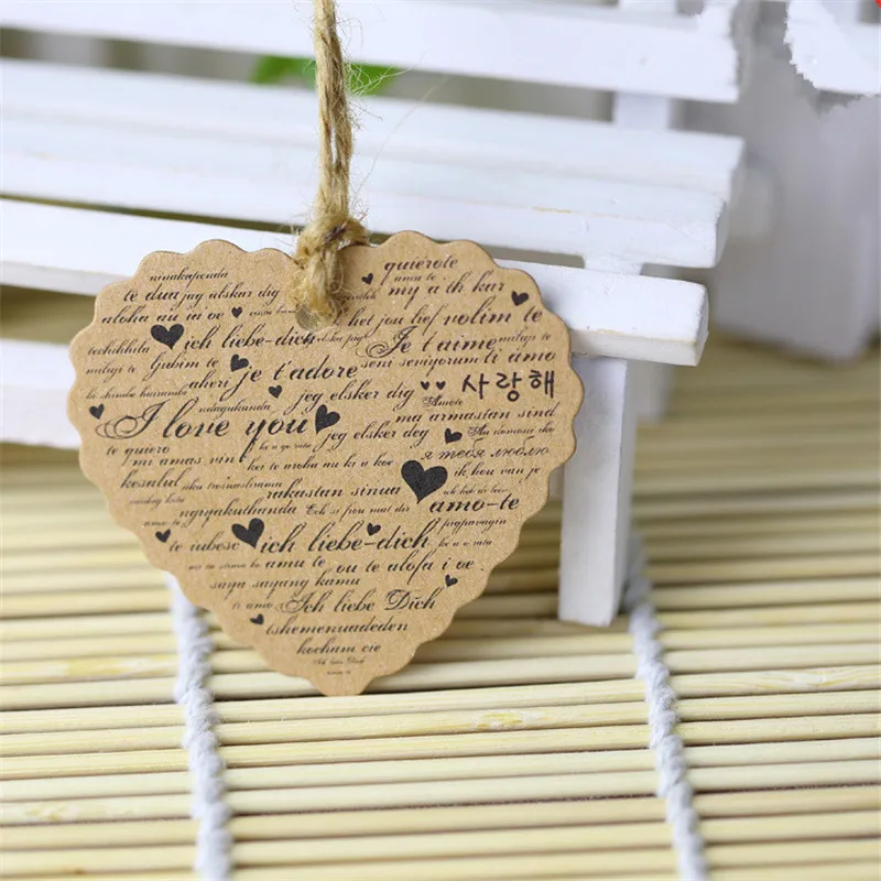 

Оптовые матовые бирки из крафт-бумаги с индивидуальным логотипом для одежды, аксессуары для вешалок, бирки-ценники для одежды