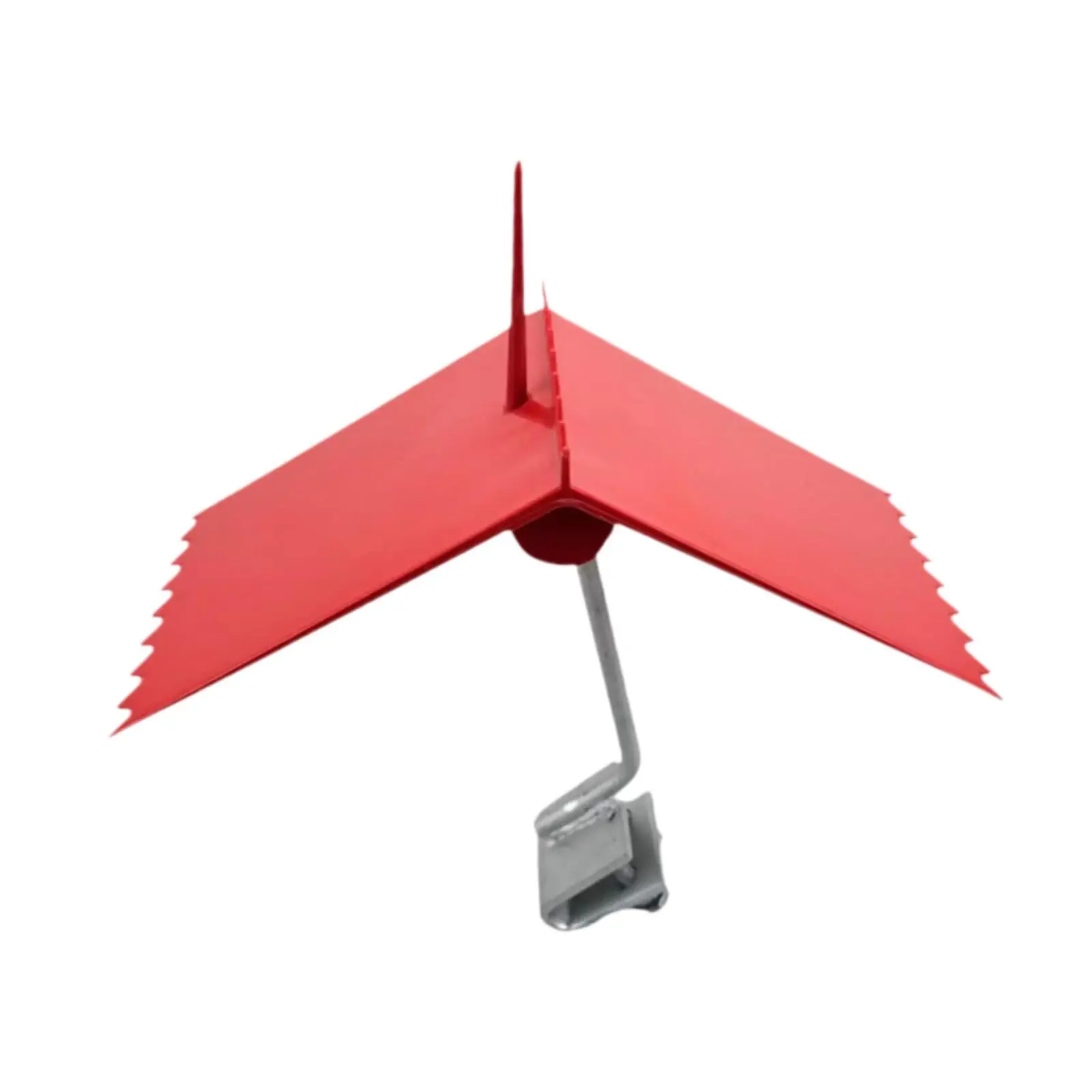 طارد الطيور في الهواء الطلق رادع الحرس المنزل قوارب الطيور طارد عاكس #3