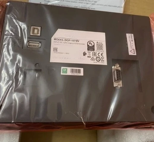 

Brand New Original DOP-107BV 107BV Panel HMI In Box Fast delivery