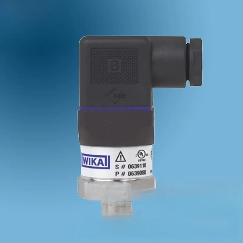 Parts are suitable for WIKA pressure sensor A-10/S-10/S-20/S-11 absolute pressure negative pressure, can be equipped digital