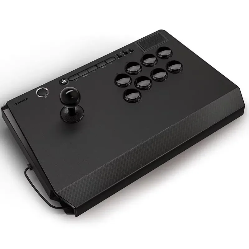 Arcade game joystick big handle supports PS5/PS4/PC Street Fighter 6 Tekken 8 steam