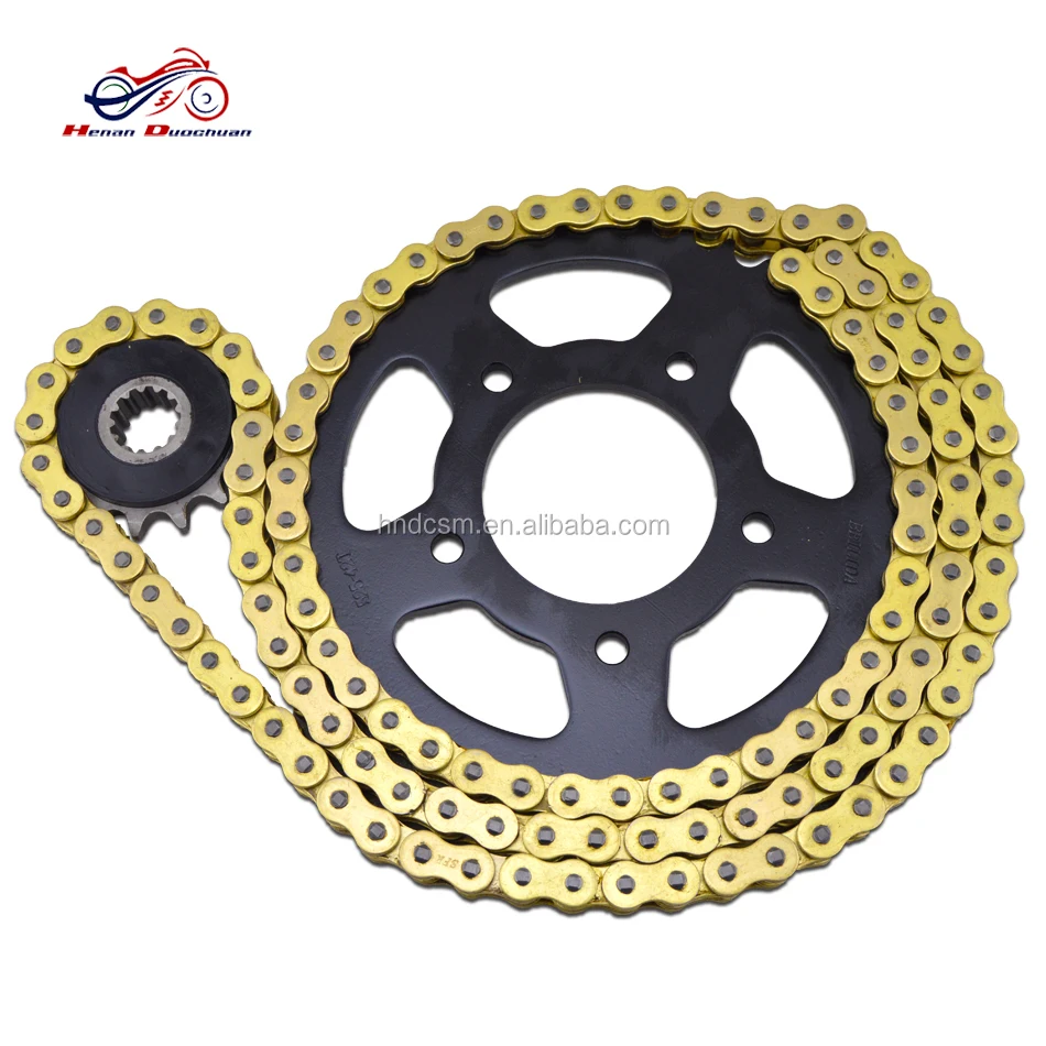 

400CC CB400 1992 to 1998 Motorcycle Transmissions chain sprocket kit for Honda