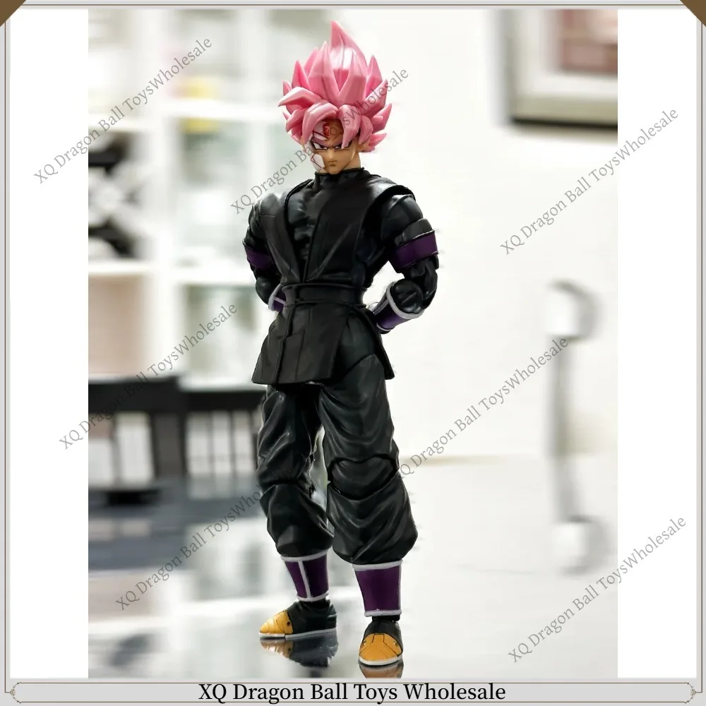 Pre-order Beast Deities Kong Studio Dragon Ball SSJ3 Masked Zamasu
