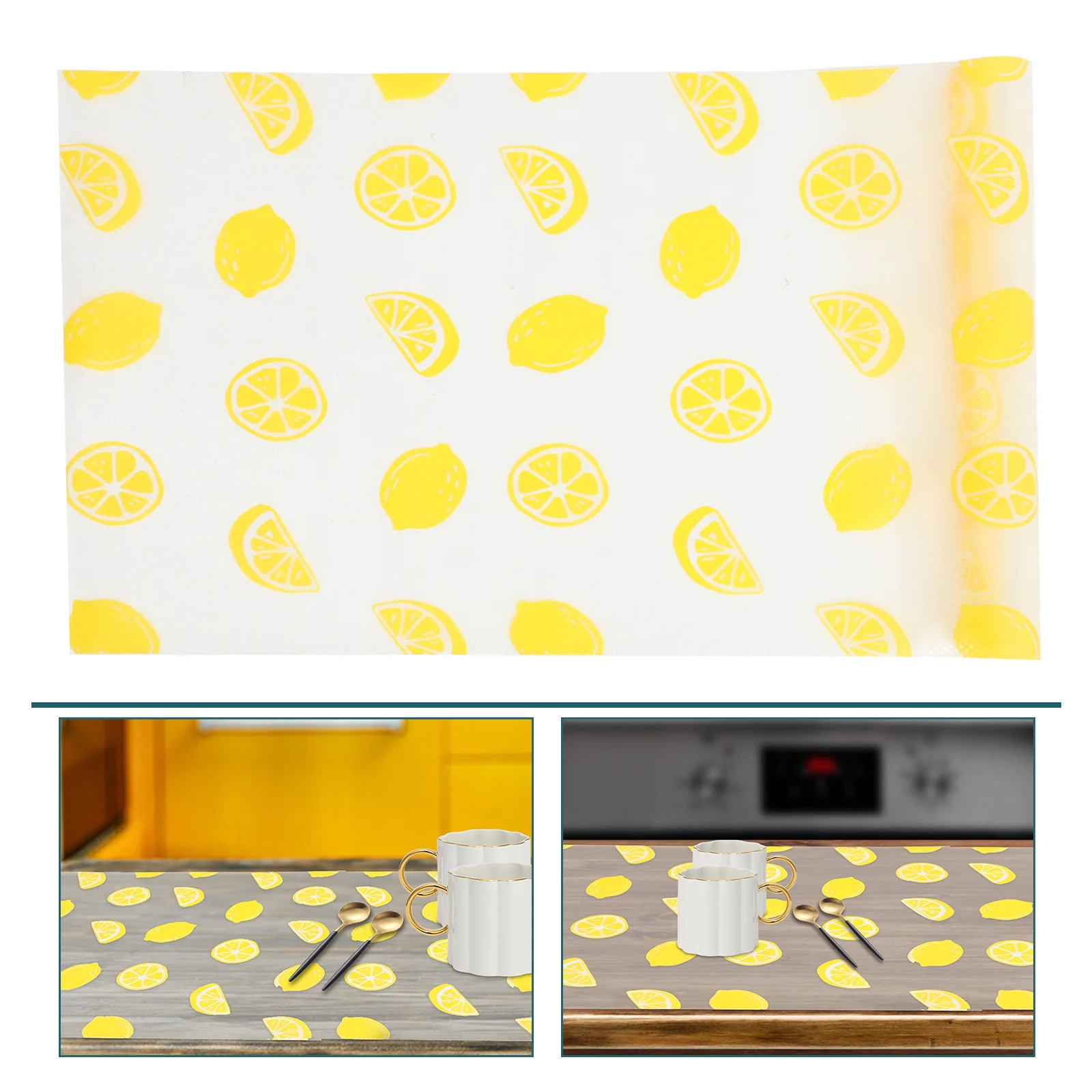 

Waterproof and Oil-proof Paper Cabinet Liners for Shelves Non Slip Drawer Kitchen Cabinets Fridge Scalable Cupboard Eva Drawers