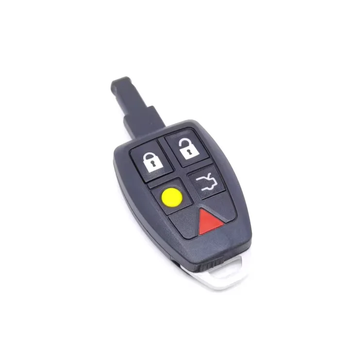 guscio per custodia sostitutiva originale per chiave remota intelligente Volvo S40/C30/C70 custodia chiave S40