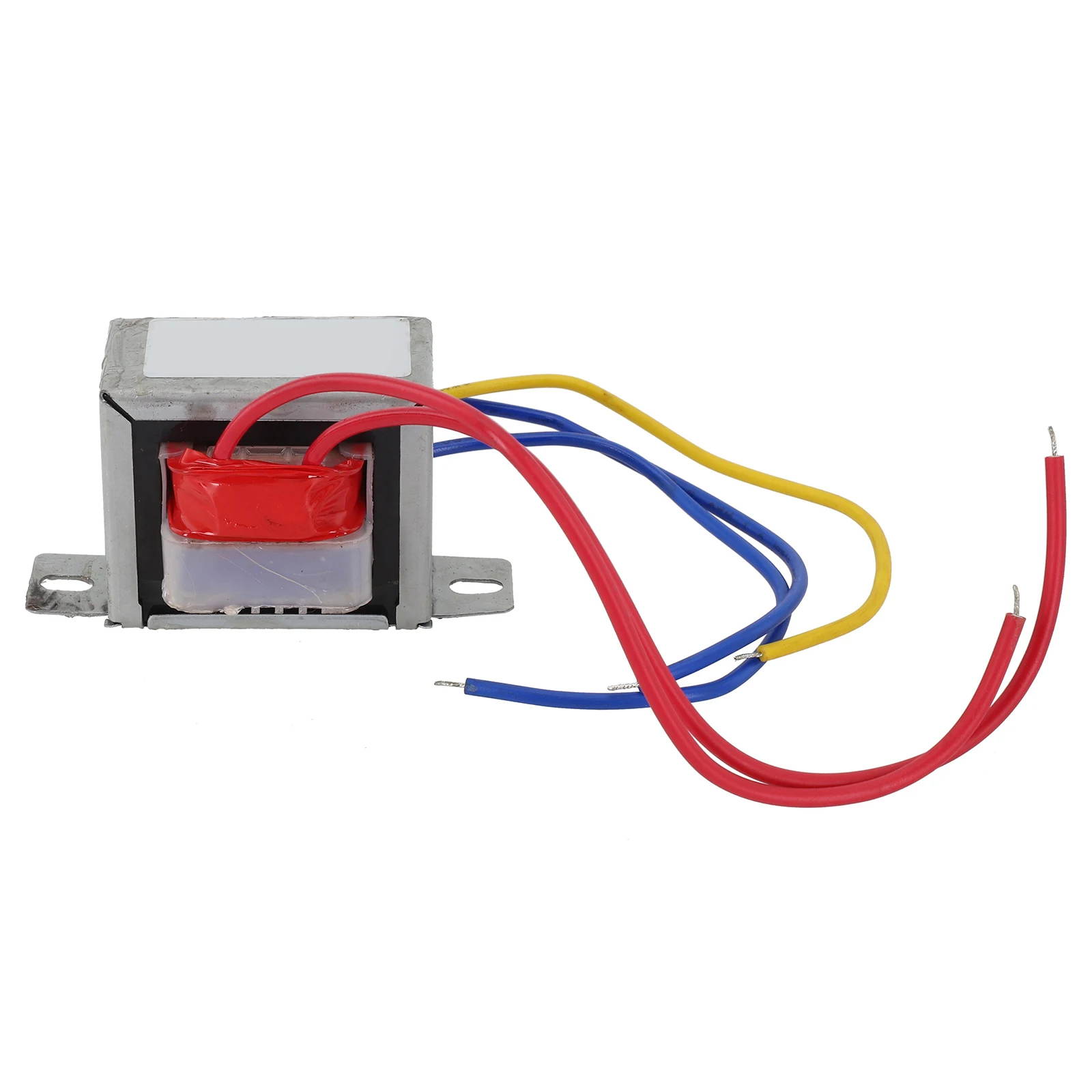10W EI48 Power Transformer with AC 220V Input and Selectable 12V or 24V Output for Use in Power Supply Applications