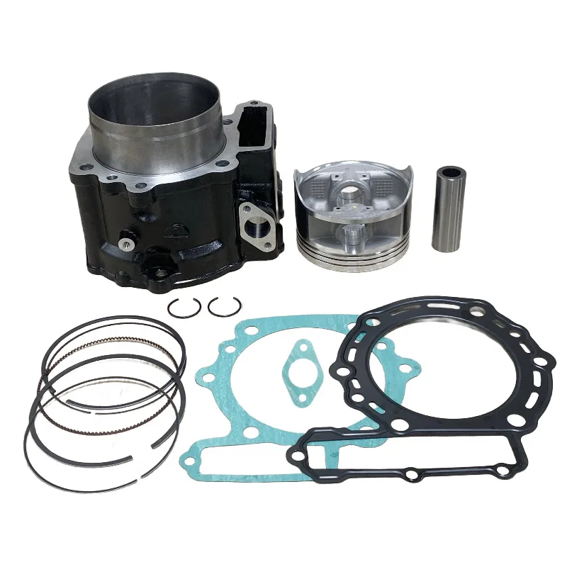 Motorcycle Engine Cylinder 100mm Kit 650CC Bore Motor for Kawasaki KLR650 KLR 650 Camo 1987-1995 2008-2018 Motorcycle cylinder