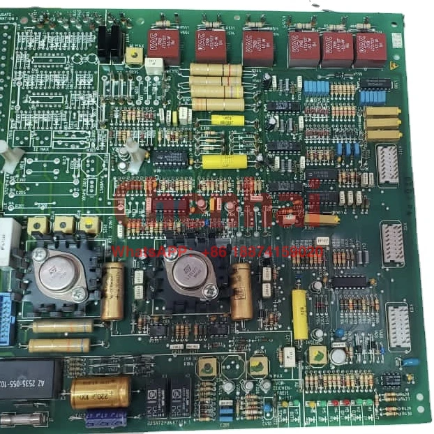 

Roland 202 Circuit board Offset Printing Parts