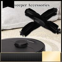Main Roller Brush For Proscenic M7 Pro M7 MAX M8, For Uoni V980MAX, For HONITURE Q6,For Kyvol Cybovac S31 2Pcs-N37R