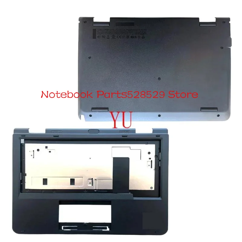 K لينوفو ثينك باد يوجا 11E 5th راحة اليد الغطاء العلوي الغطاء السفلي الغطاء السفلي C D غطاء 02DC097 02DC014