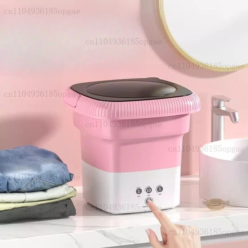 Lavadora de ropa Lavadora automática portátil