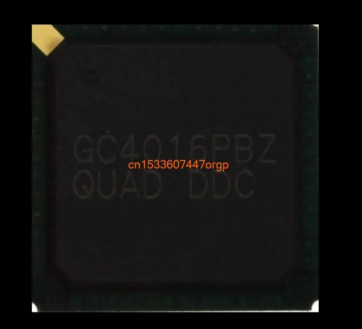 

new original GC4016PBZ GC4016PB GC4016 160-BGA TI