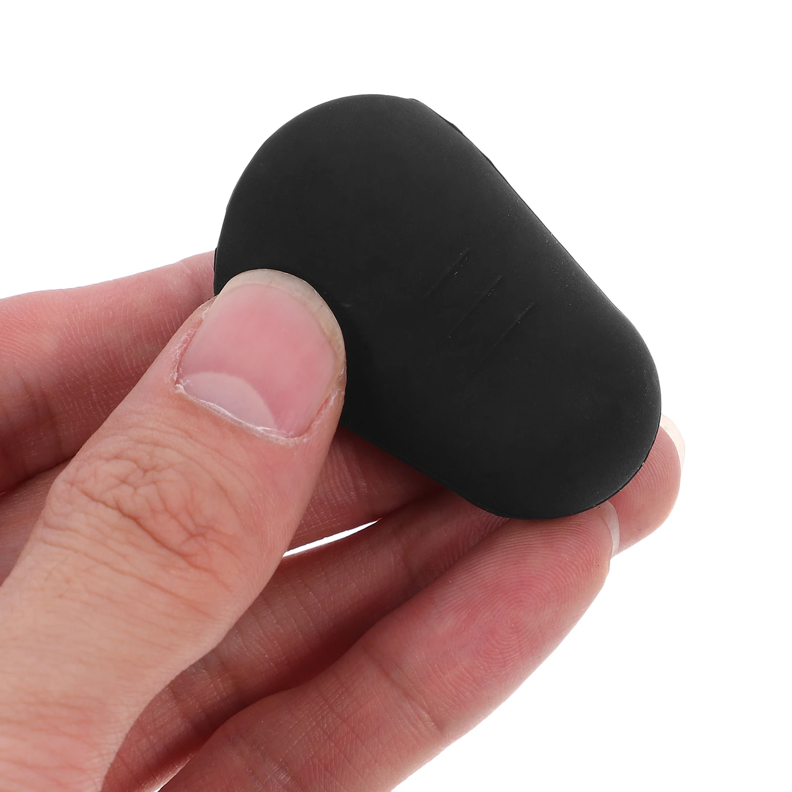 

Sax Mouthpiece Cover Protective Tool Music Instrument Accessory Rubber Material Daily Use Gift Idea Safe Protective Cover For